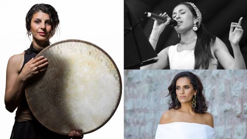 Pandemide Kürt müzisyenler: Olmayan sahnemiz de gitti haber görseli