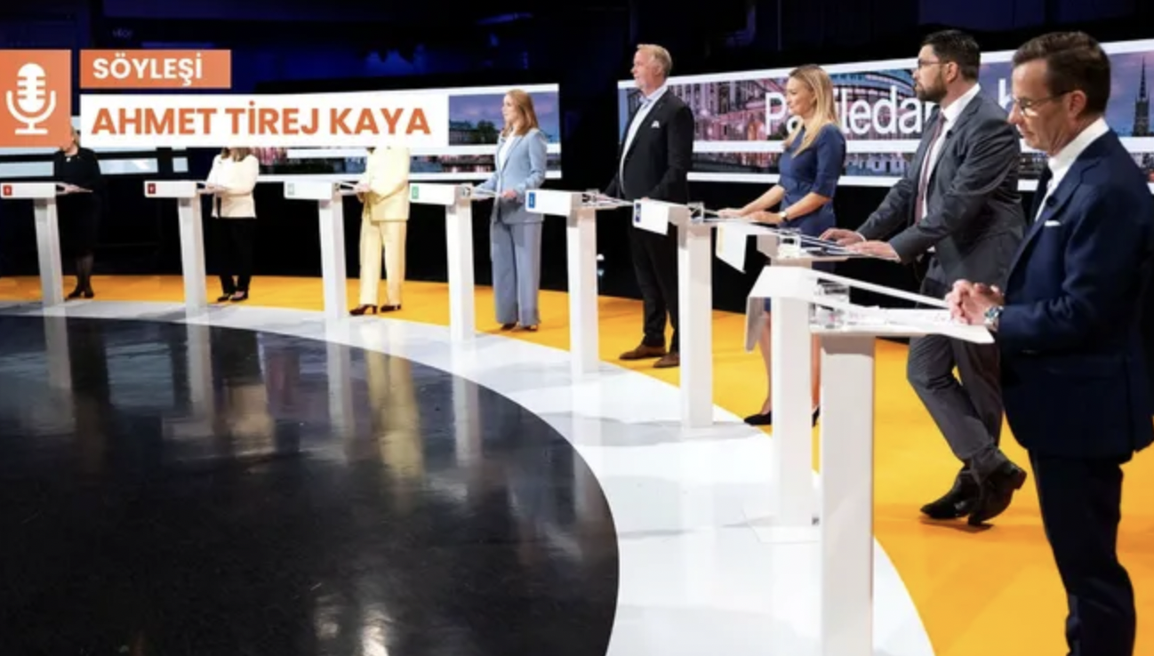 İsveç seçimleri: Sağ hükümet Türkiye’ye daha kolay tavizler verecek haber görseli