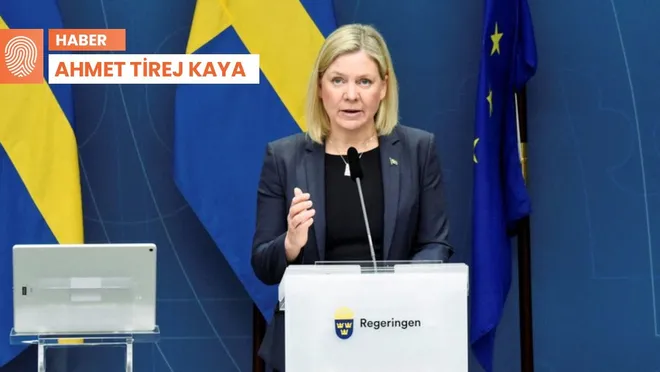 İsveç Başbakanı Andersson: Kuzey Akım’daki patlama ve sızıntı, sabotaj olabilir haber görseli